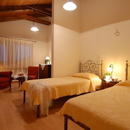 Отель Anatoli Labreon Agia Marina  Экстерьер фото