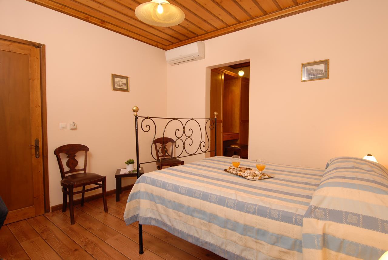 Отель Anatoli Labreon Agia Marina  Экстерьер фото