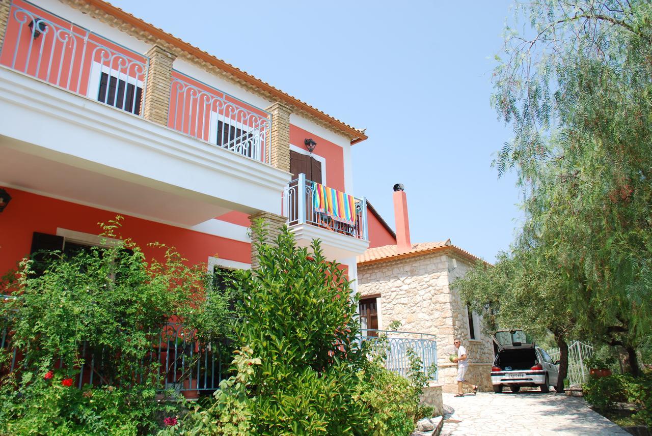 Отель Anatoli Labreon Agia Marina  Экстерьер фото