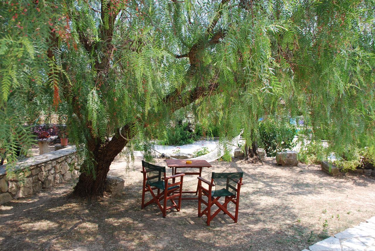 Отель Anatoli Labreon Agia Marina  Экстерьер фото